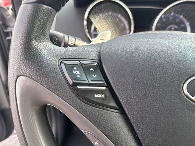2013 Hyundai SONATA Vehicle Photo in Charlotte, NC 28212