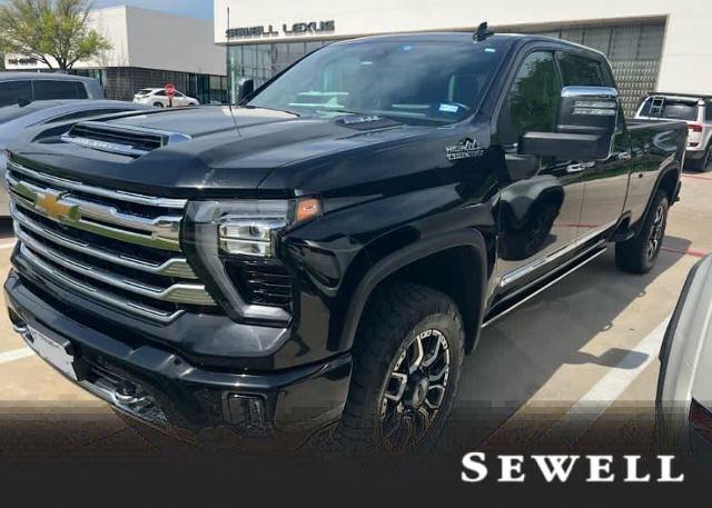2024 Chevrolet Silverado 3500 HD Vehicle Photo in FORT WORTH, TX 76132
