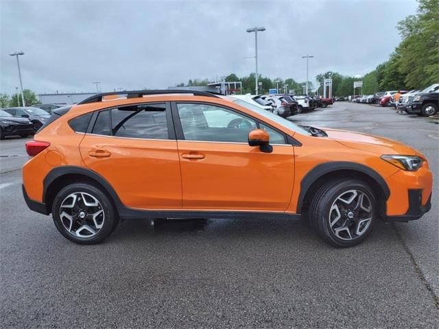 Used 2018 Subaru Crosstrek Limited with VIN JF2GTAMC0JH314882 for sale in Clarksville, TN