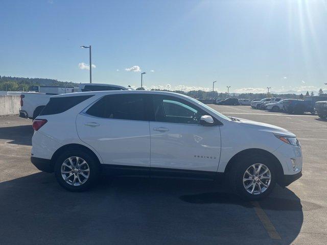 2020 Chevrolet Equinox Vehicle Photo in PUYALLUP, WA 98371-4149