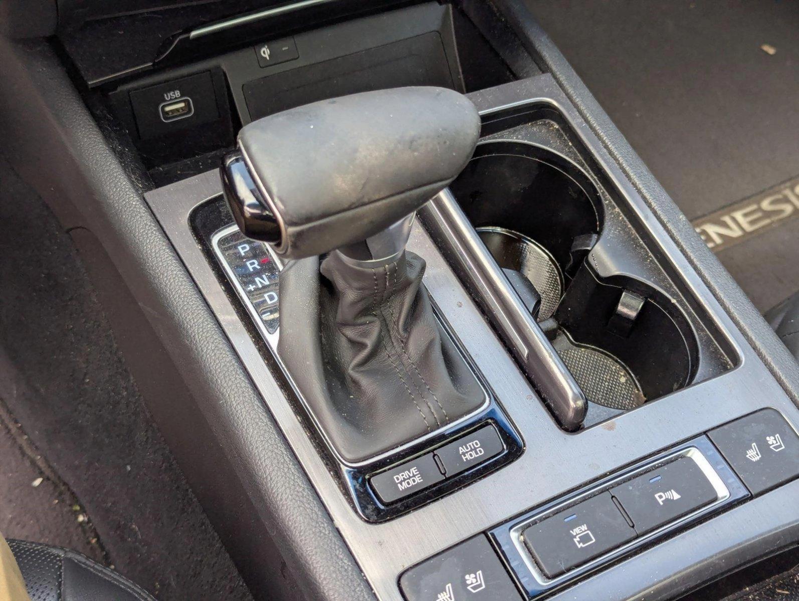 2020 Genesis G80 Vehicle Photo in Coconut Creek, FL 33073