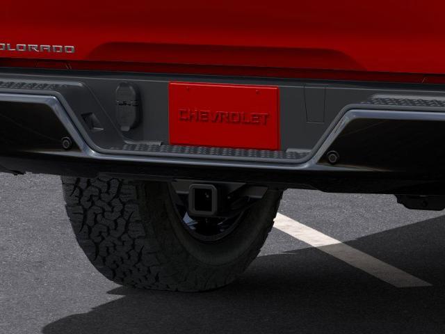 2025 Chevrolet Colorado Vehicle Photo in TOPEKA, KS 66609-0000