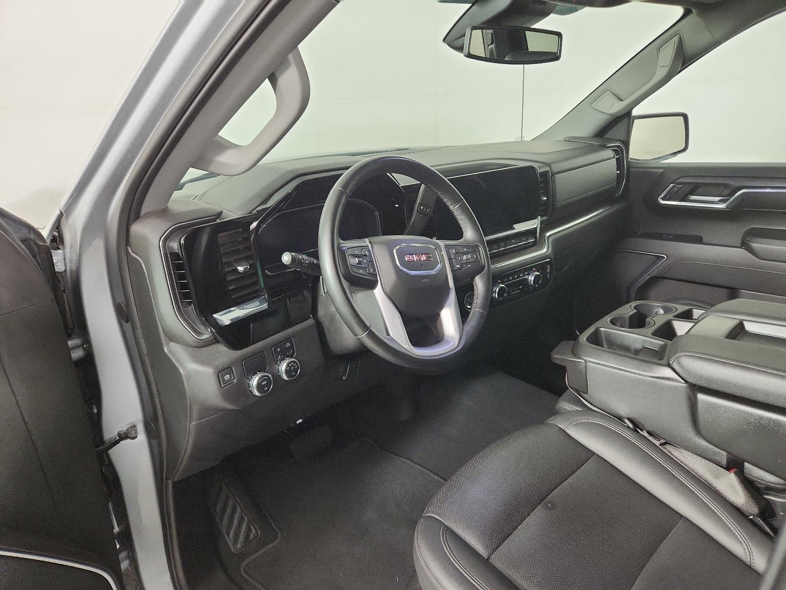 2024 GMC Sierra 1500 Vehicle Photo in GEORGETOWN, TX 78626-7508