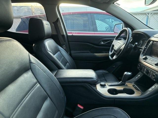 2017 GMC Acadia Vehicle Photo in ENGLEWOOD, CO 80113-6708