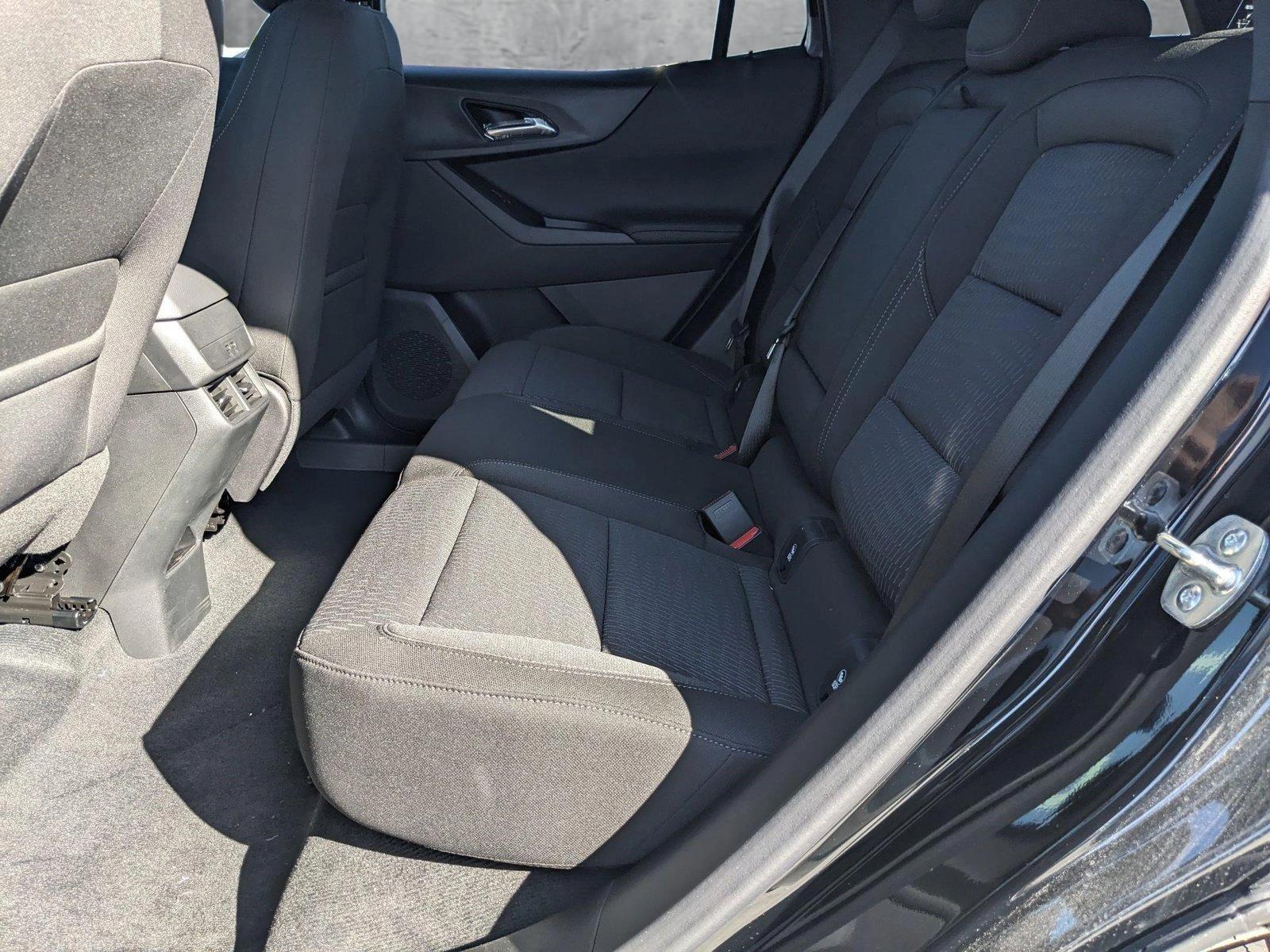 2025 Chevrolet Equinox Vehicle Photo in MIAMI, FL 33172-3015