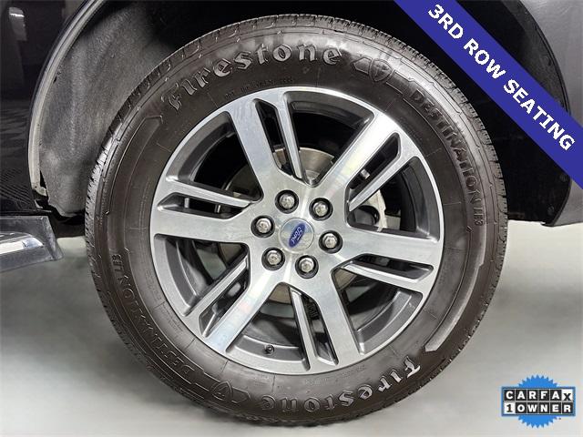 2022 Ford Expedition Vehicle Photo in Puyallup, WA 98371