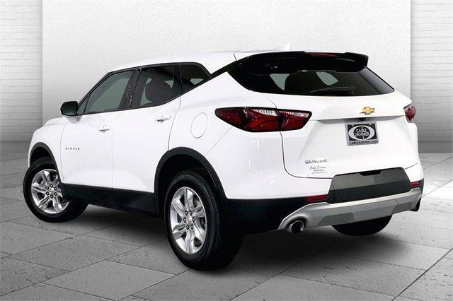 2022 Chevrolet Blazer Vehicle Photo in KANSAS CITY, MO 64114-4502