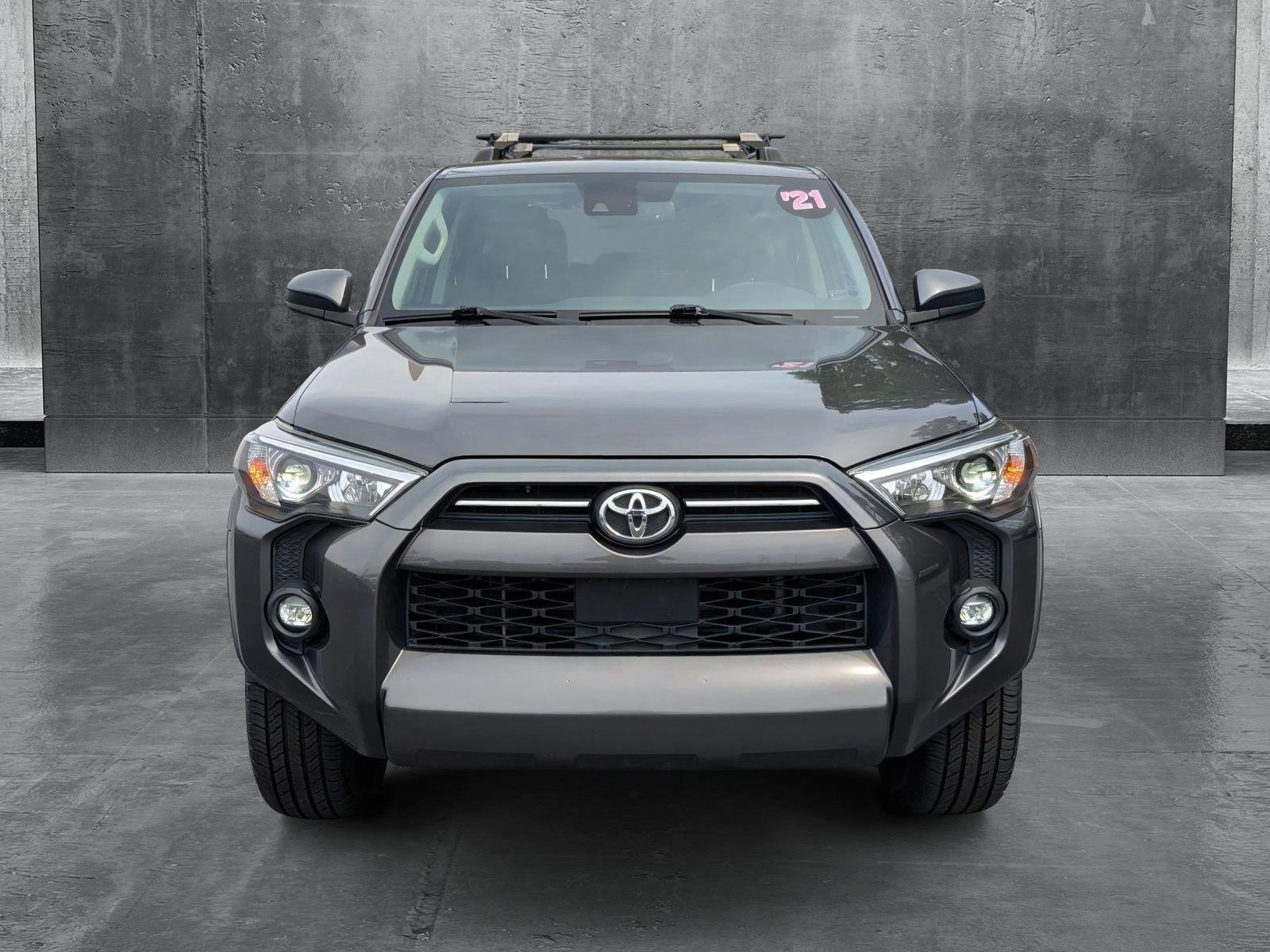2021 Toyota 4Runner Vehicle Photo in Panama City, FL 32401