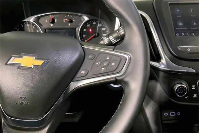 2024 Chevrolet Equinox Vehicle Photo in INDEPENDENCE, MO 64055-1314