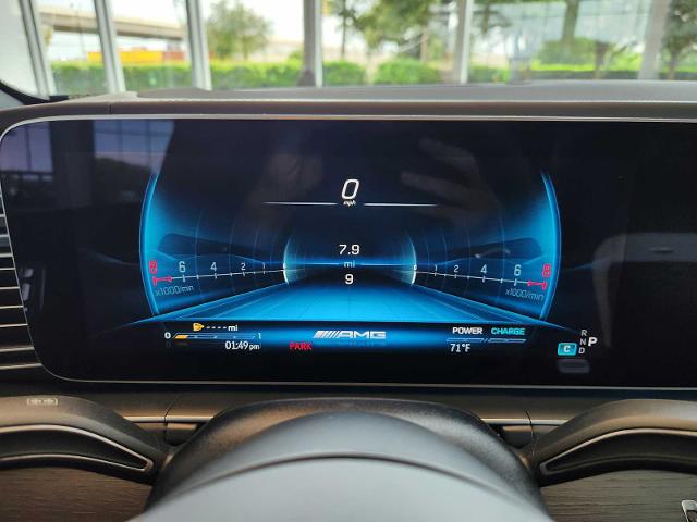 2025 Mercedes-Benz GLE Vehicle Photo in HOUSTON, TX 77079