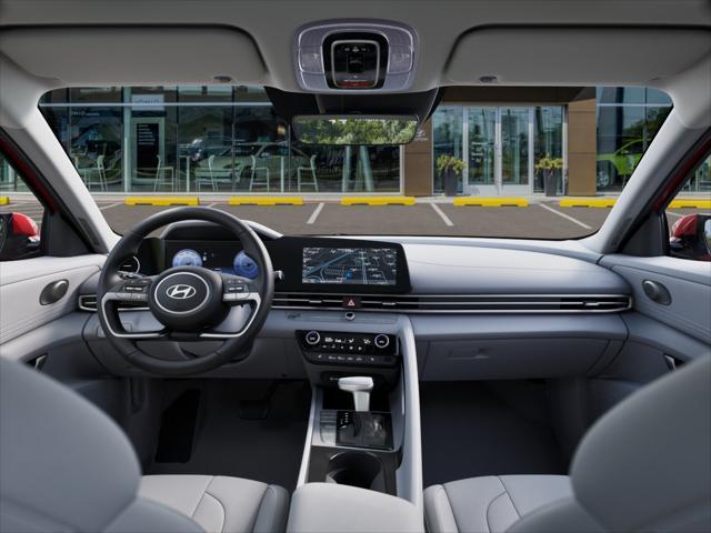 2025 Hyundai ELANTRA Vehicle Photo in Peoria, IL 61615