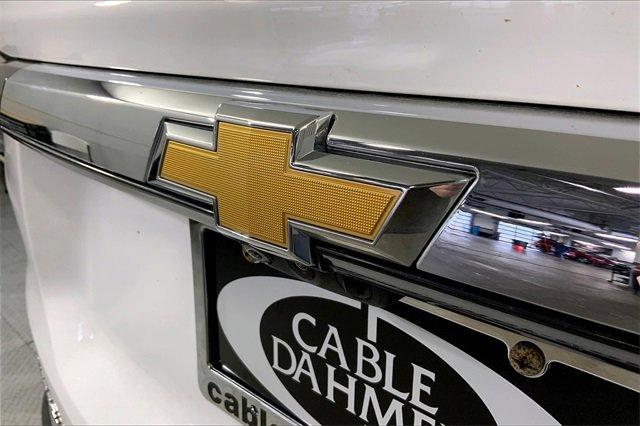 2022 Chevrolet Traverse Vehicle Photo in INDEPENDENCE, MO 64055-1314