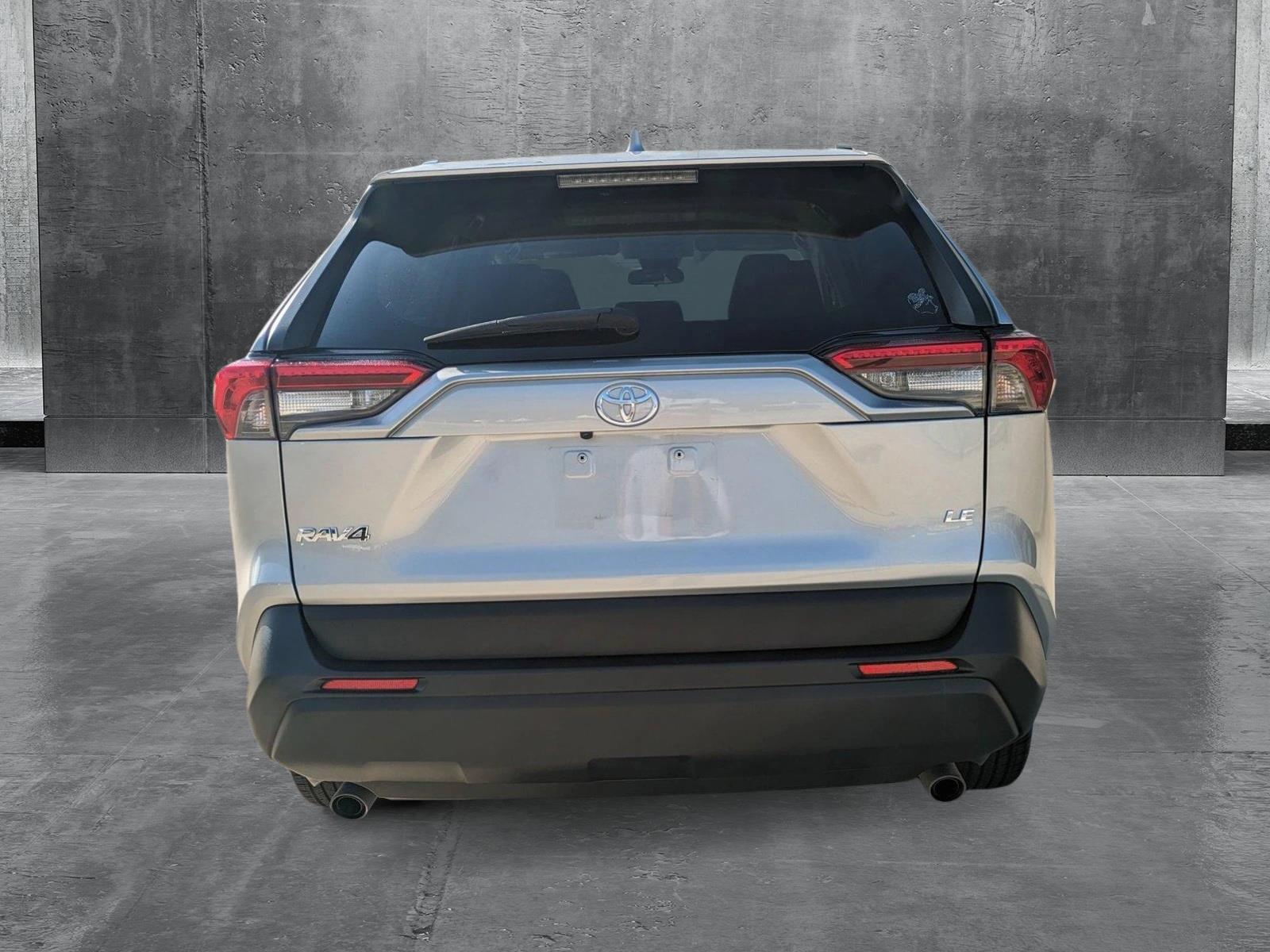 2020 Toyota RAV4 Vehicle Photo in Winter Park, FL 32792