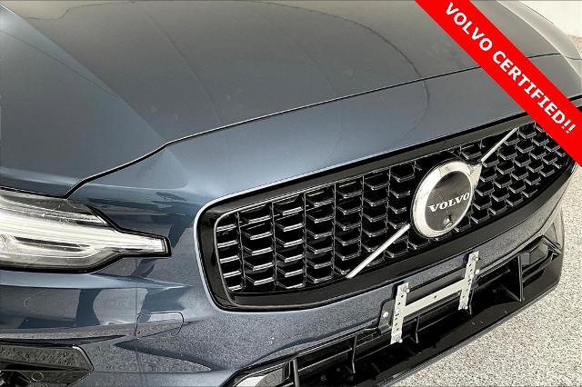 2025 Volvo S60 Vehicle Photo in Grapevine, TX 76051