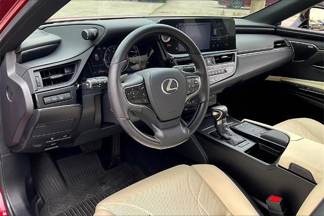 2022 Lexus ES 350 Vehicle Photo in Tulsa, OK 74145