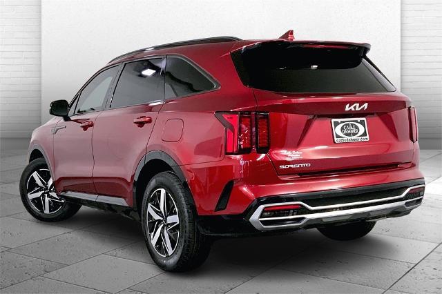 2023 Kia Sorento Vehicle Photo in Lees Summit, MO 64086