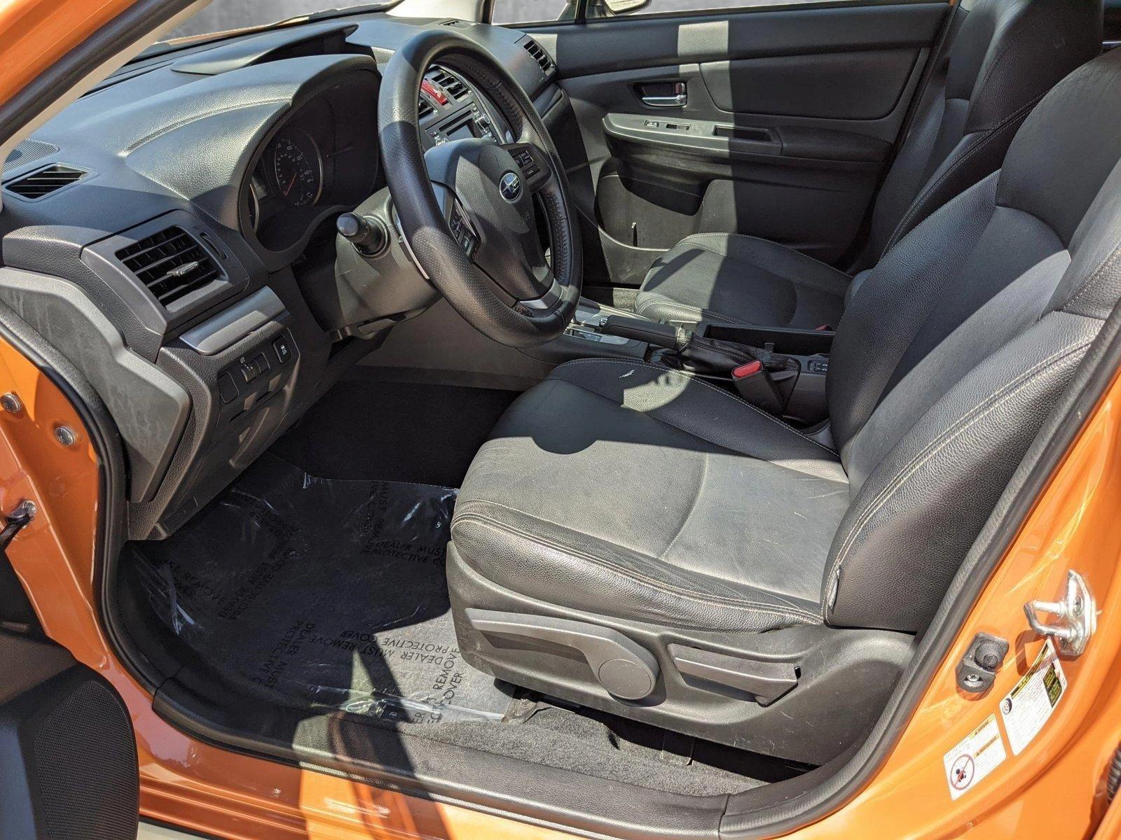 2014 Subaru XV Crosstrek Vehicle Photo in Davie, FL 33331