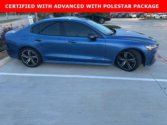 2021 Volvo S60 Vehicle Photo in Grapevine, TX 76051