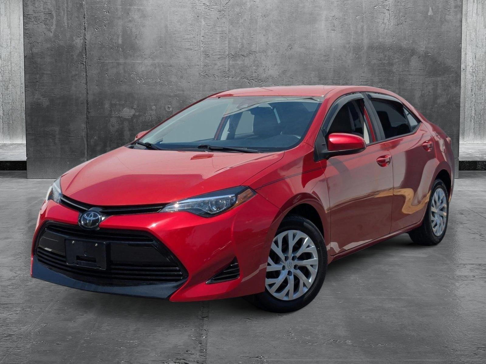 2019 Toyota Corolla Vehicle Photo in Winter Park, FL 32792