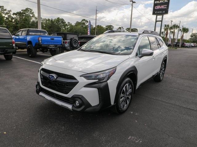 2025 Subaru Outback Vehicle Photo in HOMOSASSA, FL 34448-1461