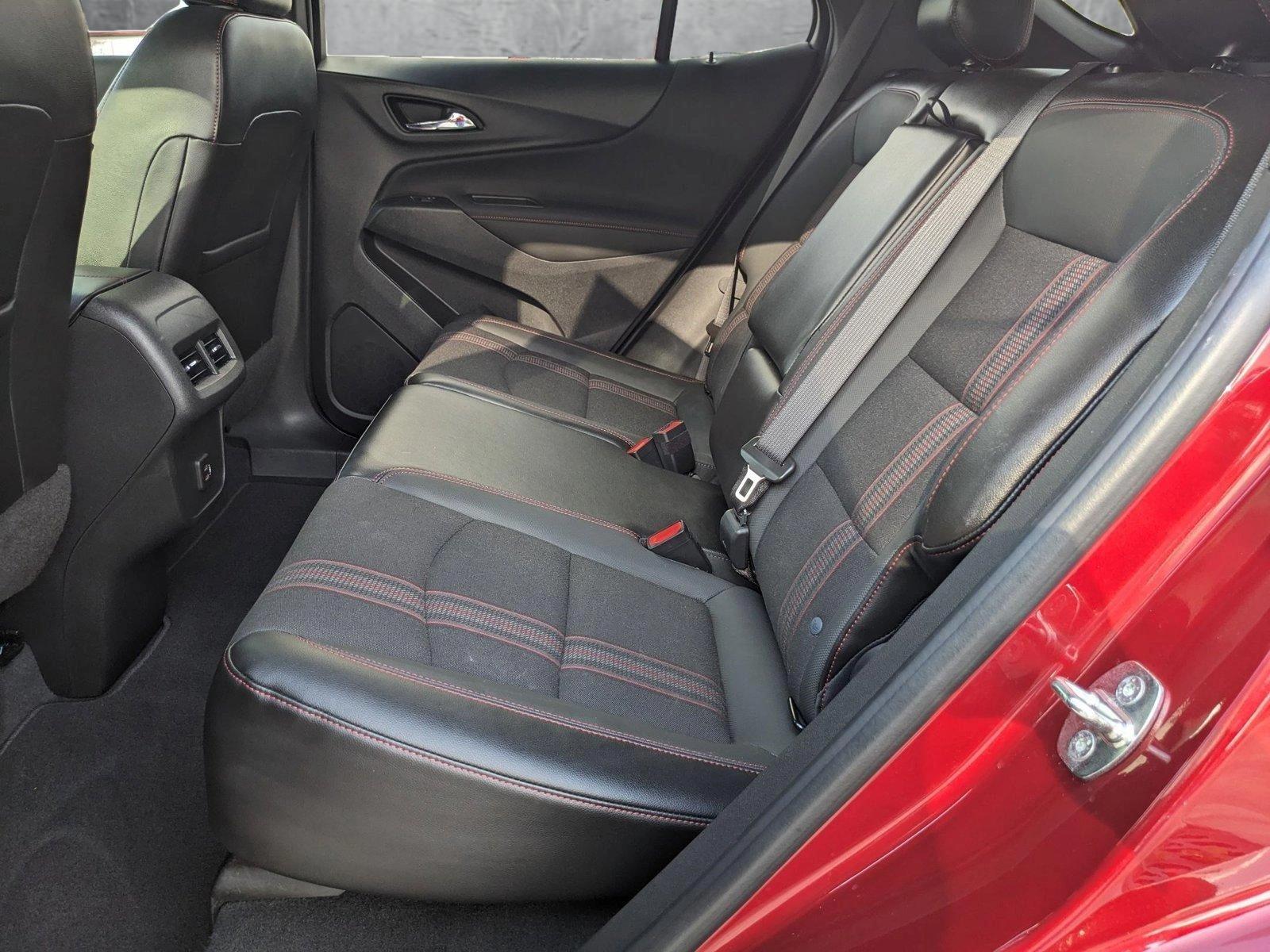 2022 Chevrolet Equinox Vehicle Photo in MIAMI, FL 33172-3015