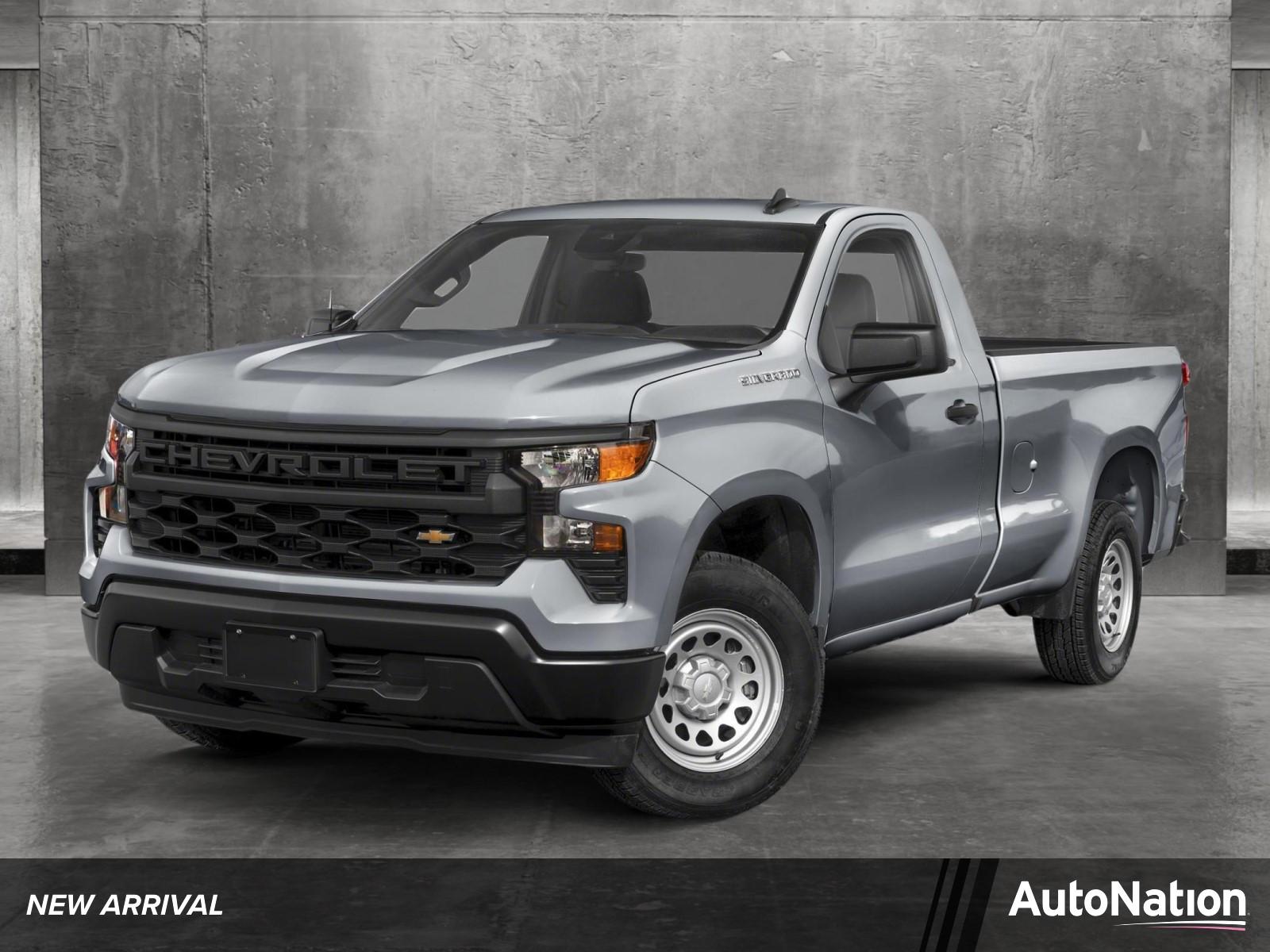 2025 Chevrolet Silverado 1500 Vehicle Photo in MIAMI, FL 33172-3015