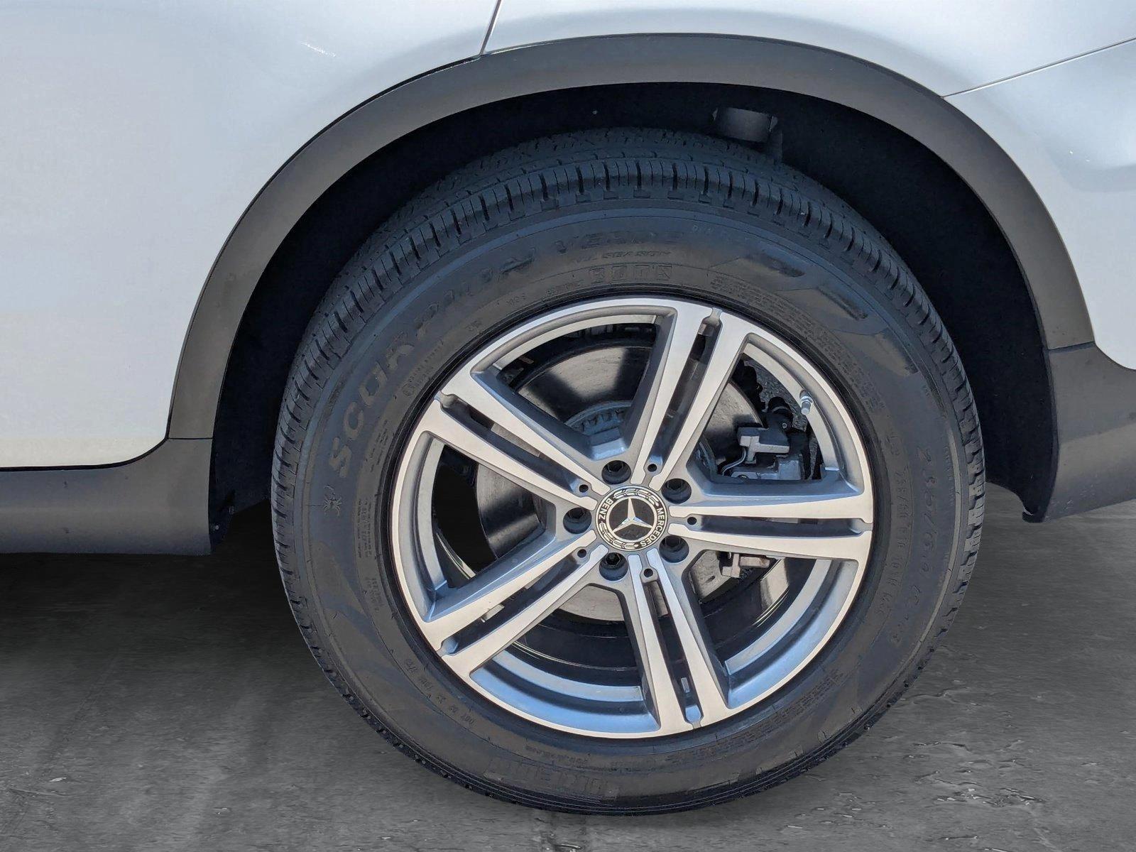 2021 Mercedes-Benz GLC Vehicle Photo in Miami, FL 33169