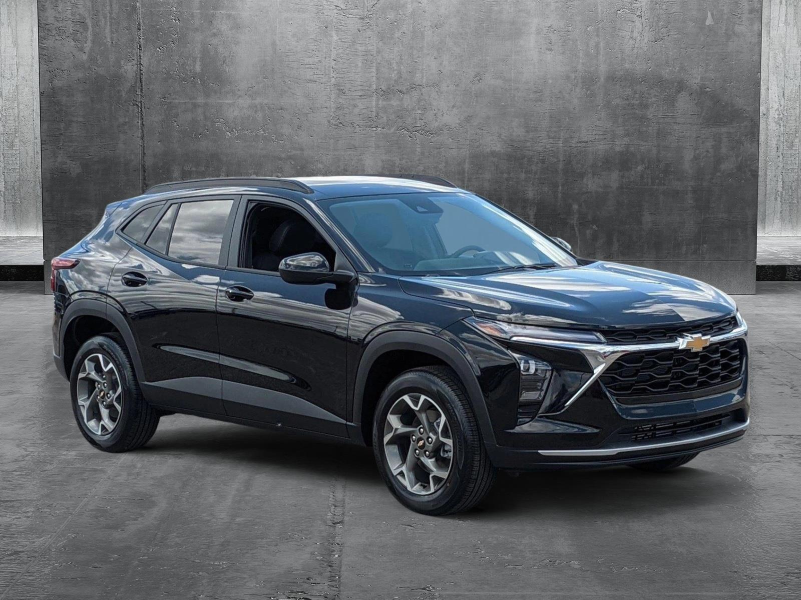 2025 Chevrolet Trax Vehicle Photo in ORLANDO, FL 32808-7998