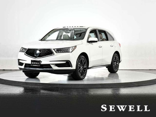 2019 Acura MDX Vehicle Photo in DALLAS, TX 75235