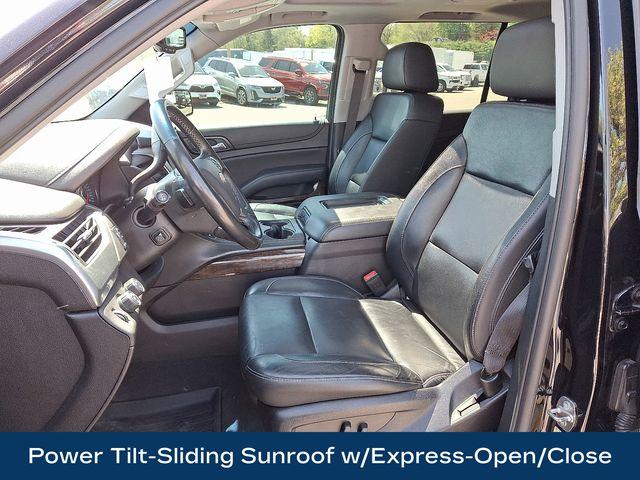 2019 Chevrolet Suburban Vehicle Photo in WATERTOWN, CT 06795-3318