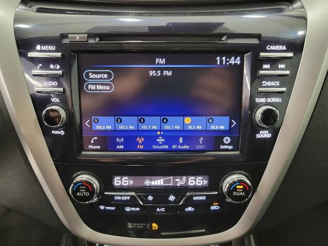 2021 Nissan Murano Vehicle Photo in NEENAH, WI 54956-2243