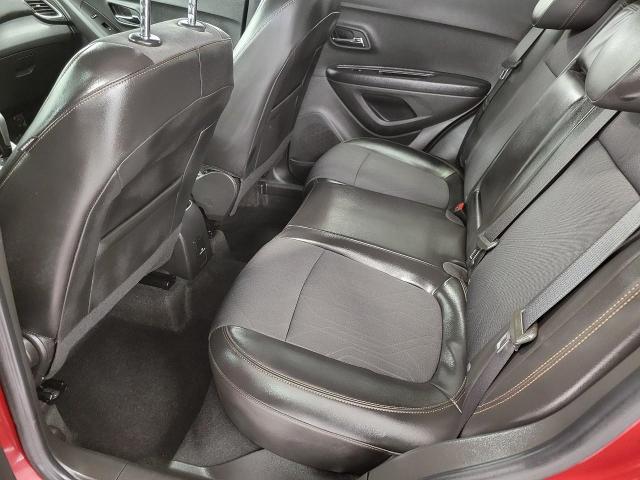 2022 Chevrolet Trax Vehicle Photo in NEENAH, WI 54956-2243