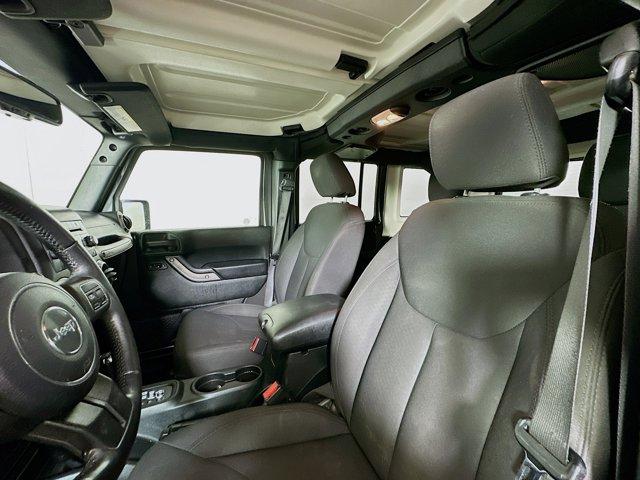 2017 Jeep Wrangler Unlimited Vehicle Photo in Doylsetown, PA 18901
