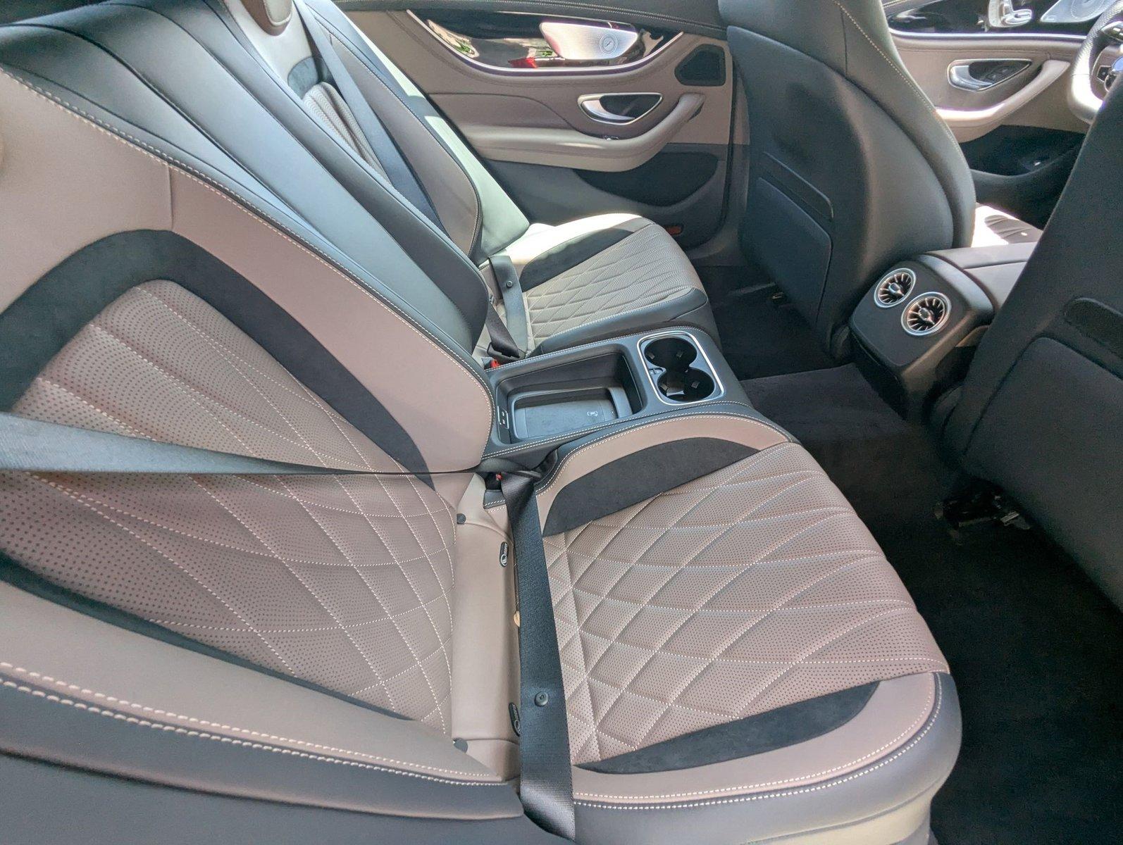 2024 Mercedes-Benz AMG GT Vehicle Photo in Delray Beach, FL 33444