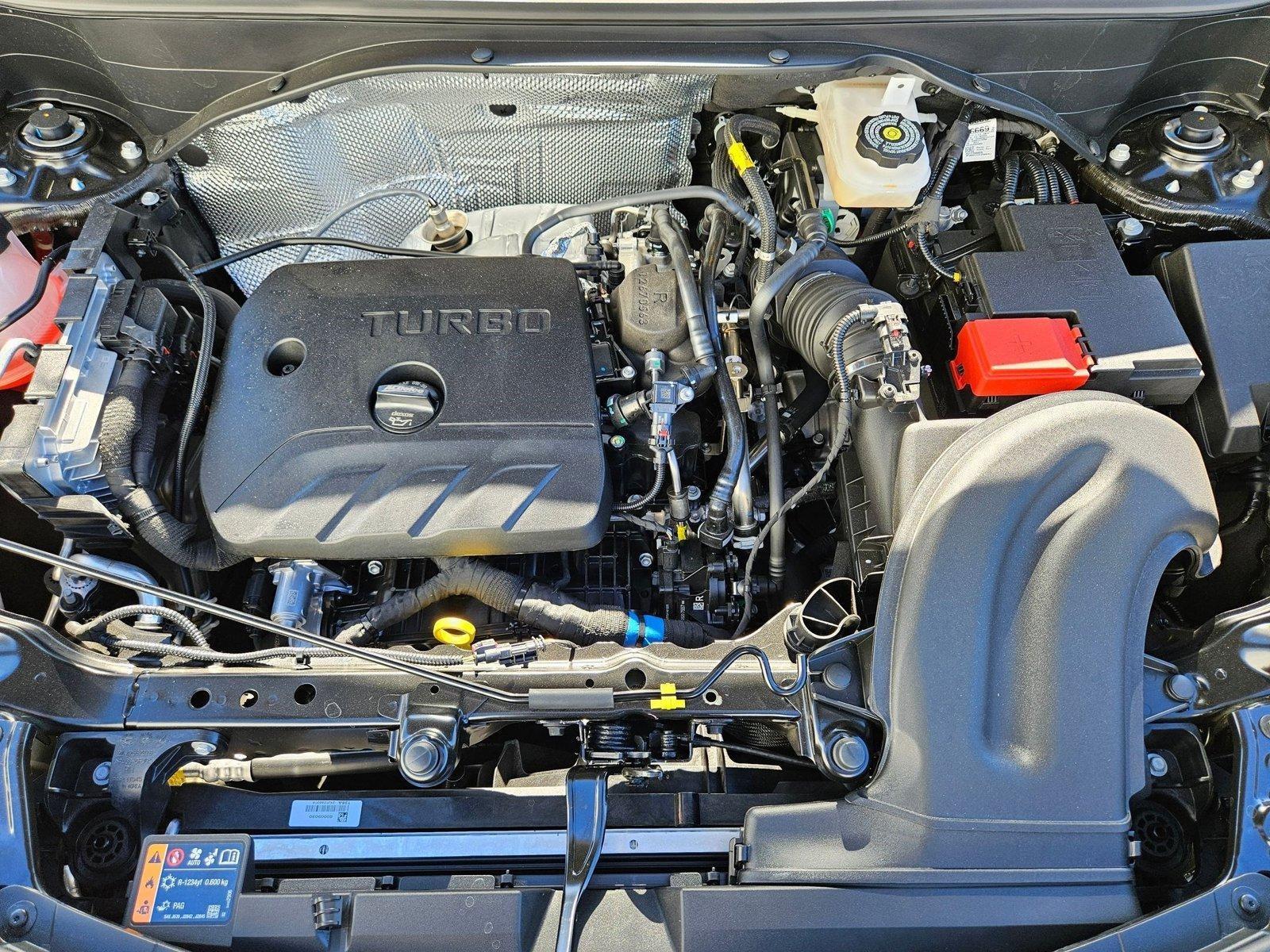 2025 Buick Encore GX Vehicle Photo in HENDERSON, NV 89014-6702