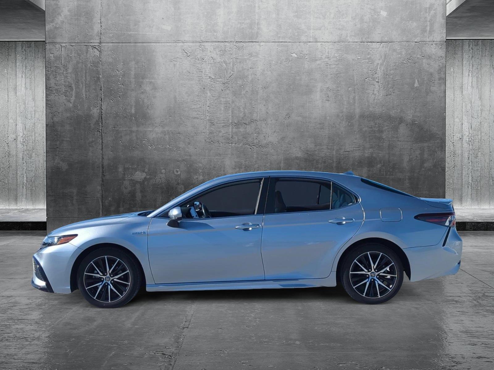 2021 Toyota Camry Vehicle Photo in Ft. Myers, FL 33907