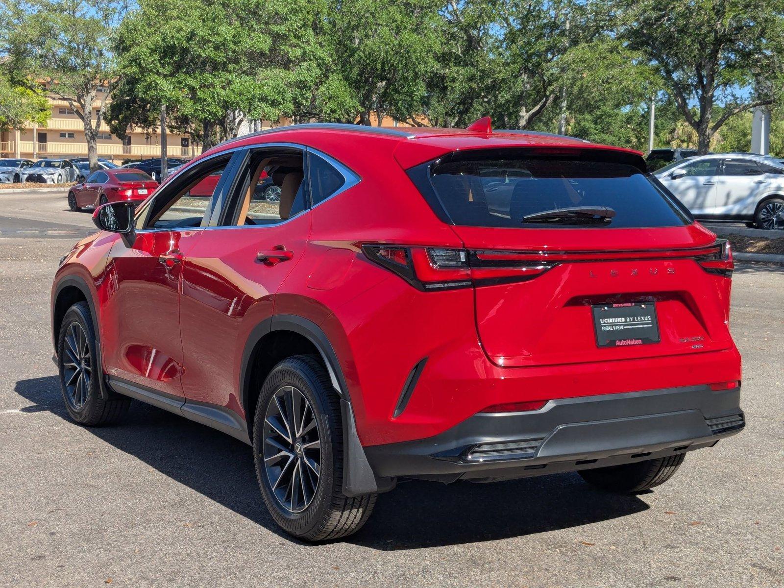 2022 Lexus NX 350 Vehicle Photo in Tampa, FL 33614
