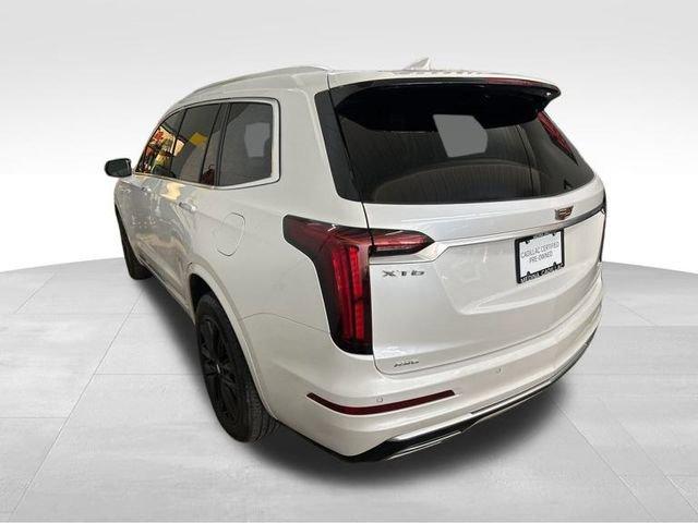 2022 Cadillac XT6 Vehicle Photo in MEDINA, OH 44256-9631
