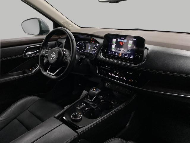 2021 Nissan Rogue Vehicle Photo in Appleton, WI 54913