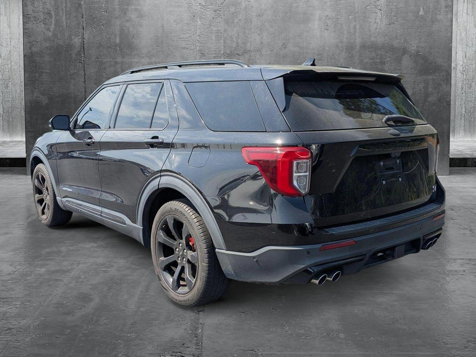 2020 Ford Explorer Vehicle Photo in Panama City, FL 32401