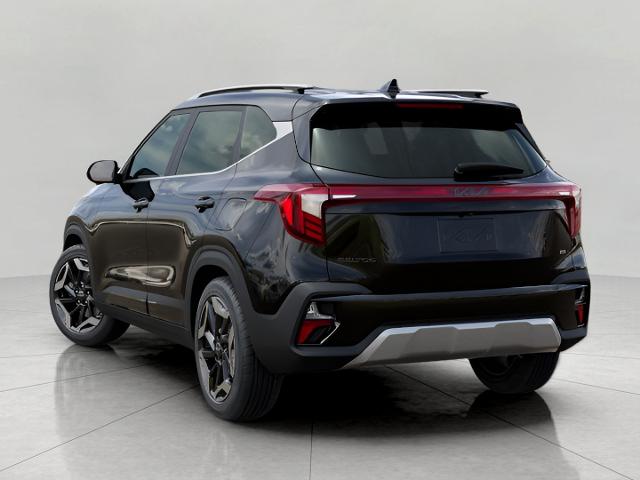 2025 Kia Seltos Vehicle Photo in Oshkosh, WI 54904