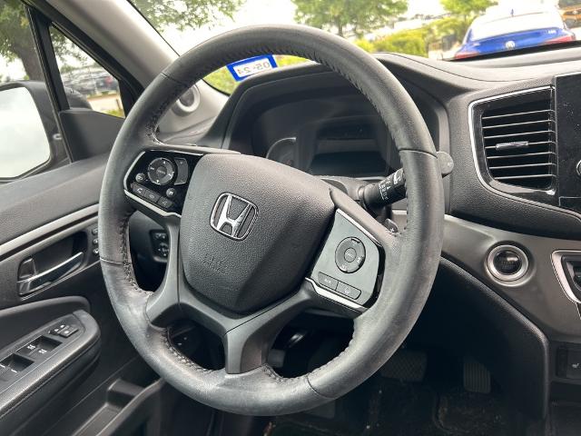 2022 Honda Pilot Vehicle Photo in Grapevine, TX 76051