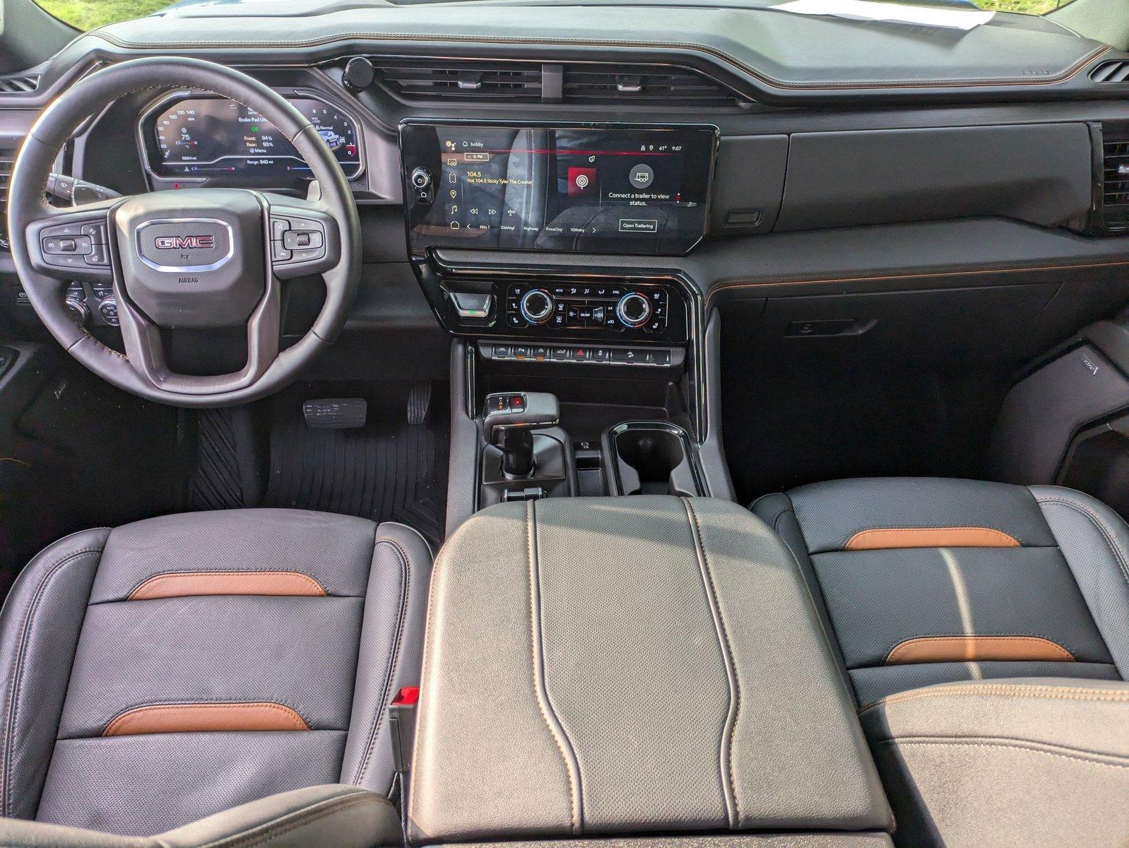 2024 GMC Sierra 1500 Vehicle Photo in Panama City, FL 32401