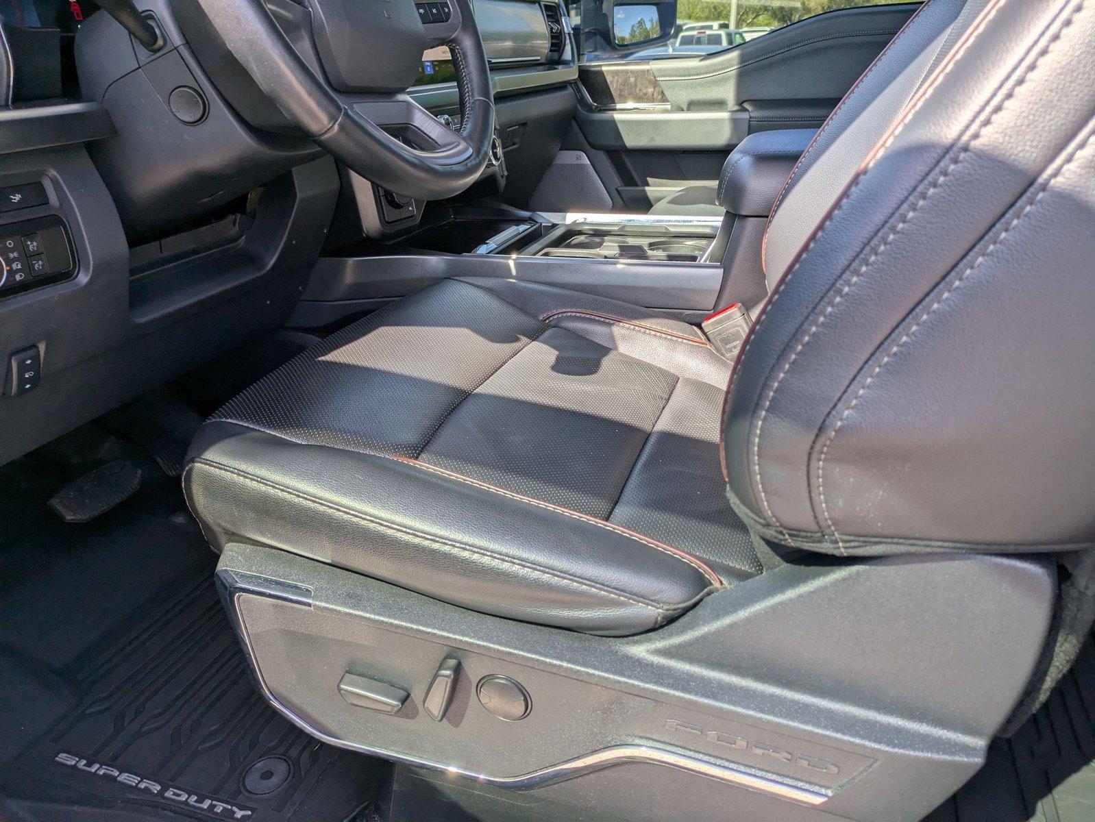 2023 Ford Super Duty F-350 DRW Vehicle Photo in Jacksonville, FL 32244