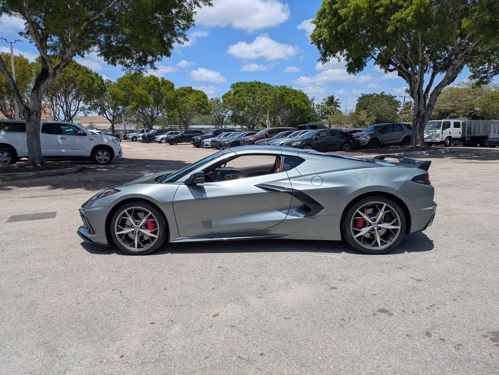 2023 Chevrolet Corvette Stingray Vehicle Photo in GREENACRES, FL 33463-3207