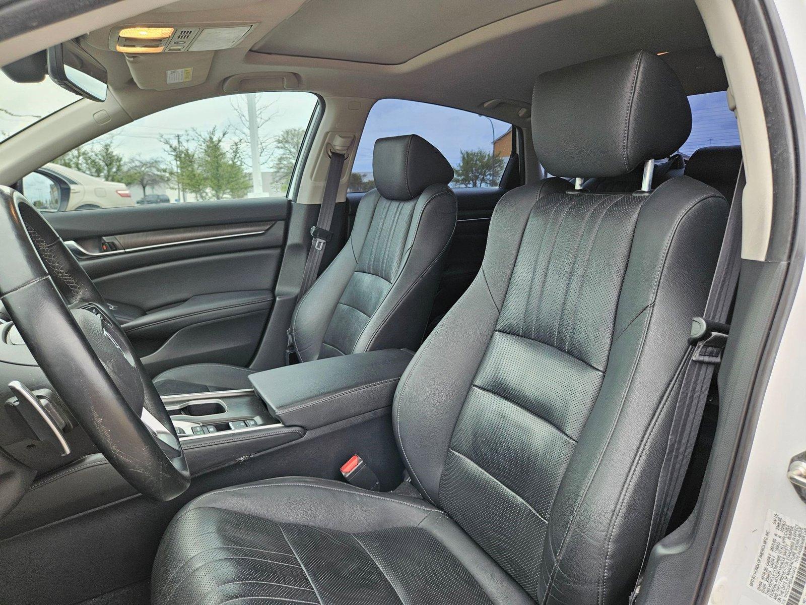 2019 Honda Accord Hybrid Vehicle Photo in Corpus Christi, TX 78415