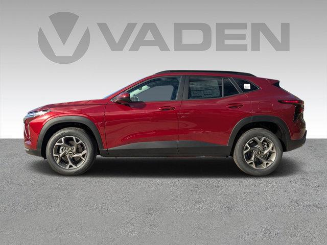 2025 Chevrolet Trax Vehicle Photo in BRUNSWICK, GA 31525-1881