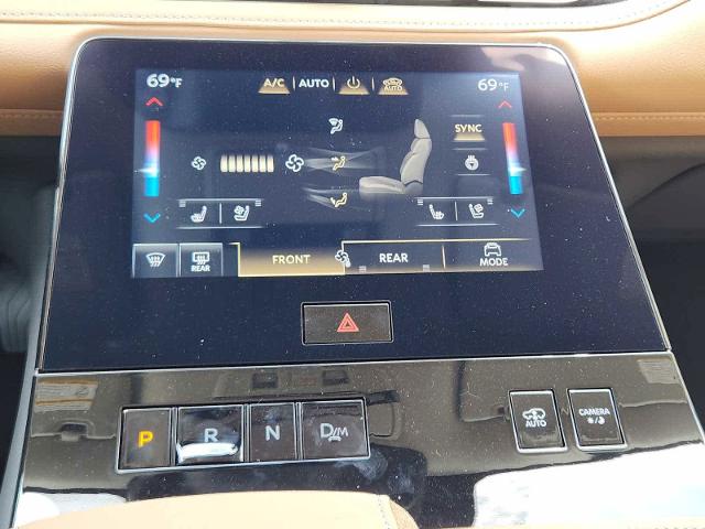 2025 INFINITI QX80 Vehicle Photo in DALLAS, TX 75209