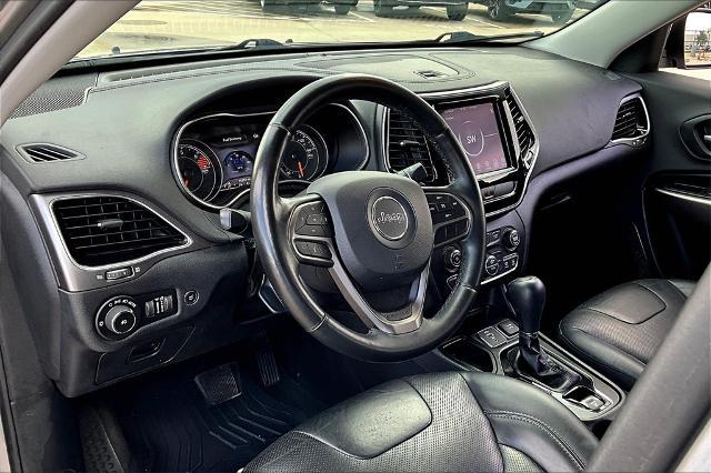 2019 Jeep Cherokee Vehicle Photo in Grapevine, TX 76051
