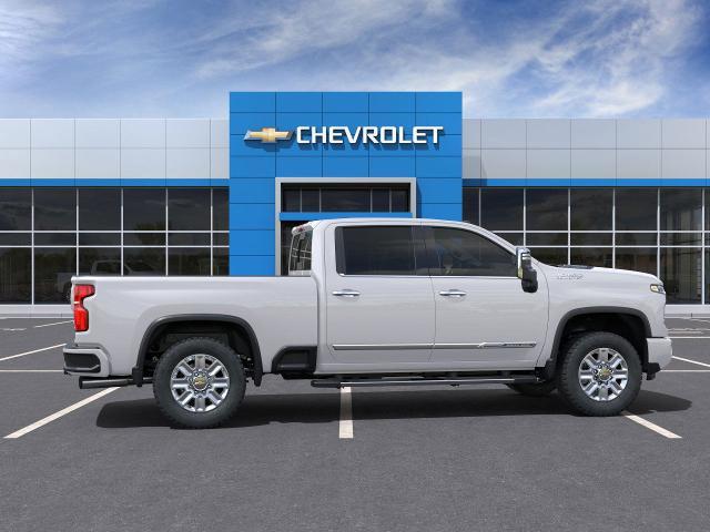 2025 Chevrolet Silverado 3500 HD Vehicle Photo in ORLANDO, FL 32808-7998